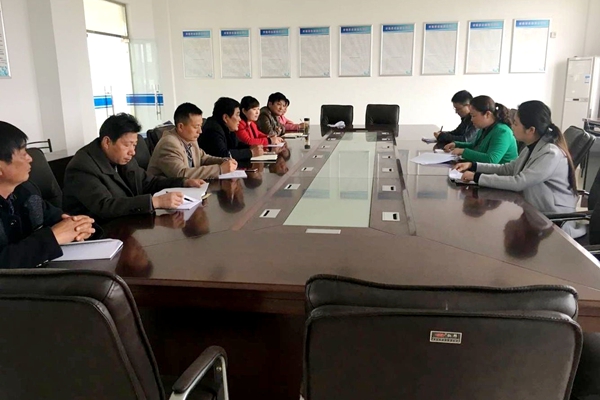 【巡察在基层】来安县:全面异地交叉巡察130个村