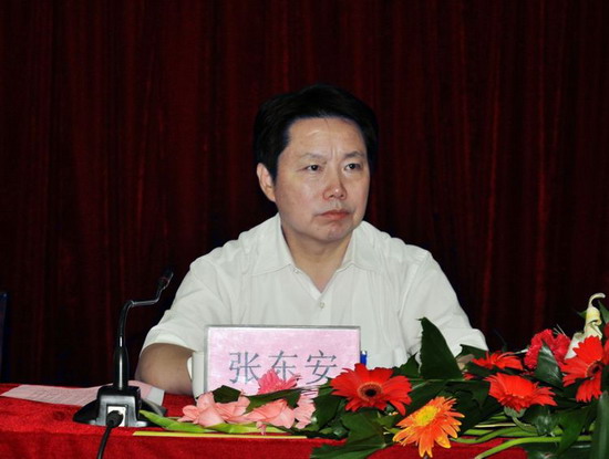 专访省纪委常务副书记、监察厅厅长黄文胜:构